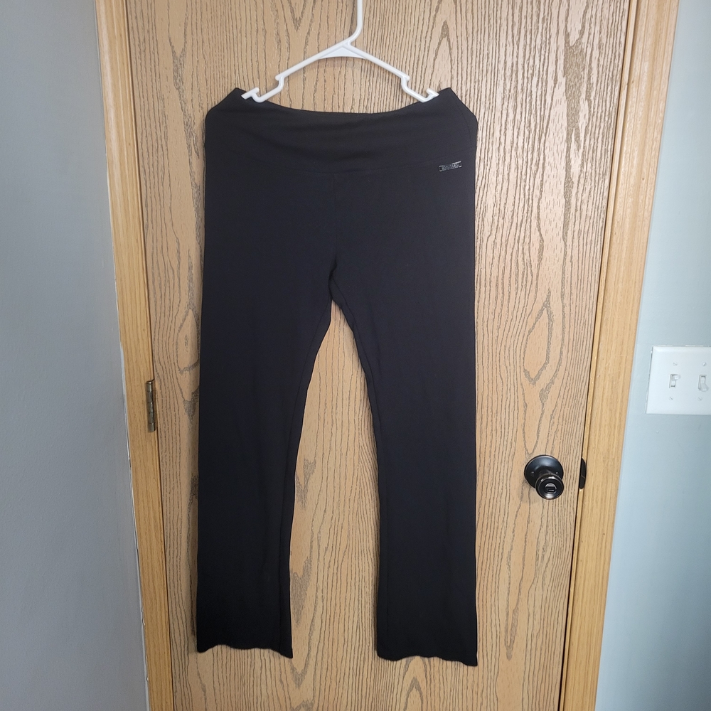Calvin Klein Performance Stretch Black Pants